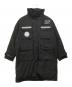 CANADA GOOSE（カナダグース）の古着「RESOLUTE 3-IN-1 PARKA　ダウンジャケット」｜ブラック