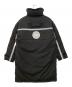 CANADA GOOSE (カナダグース) Juun.J (ジュン・ジー) RESOLUTE 3-IN-1 PARKA　ダウンジャケット ブラック サイズ:L：80000円