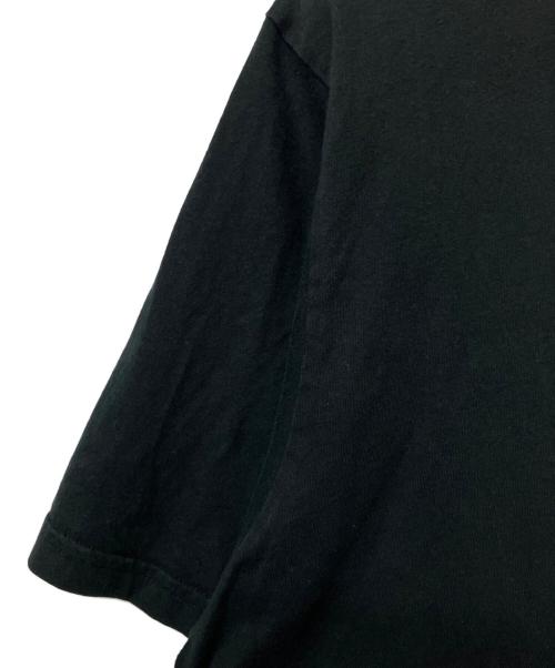 POLO BY RALPH LAUREN（ポロ バイ ラルフローレン）POLO by RALPH LAUREN (ポロ バイ ラルフローレン) プリントTシャツ ブラック サイズ:XLの古着・服飾アイテム