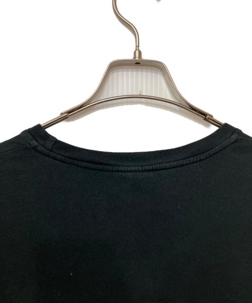 POLO BY RALPH LAUREN（ポロ バイ ラルフローレン）POLO by RALPH LAUREN (ポロ バイ ラルフローレン) プリントTシャツ ブラック サイズ:XLの古着・服飾アイテム