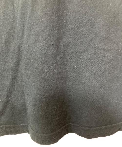 POLO BY RALPH LAUREN（ポロ バイ ラルフローレン）POLO by RALPH LAUREN (ポロ バイ ラルフローレン) プリントTシャツ ブラック サイズ:XLの古着・服飾アイテム