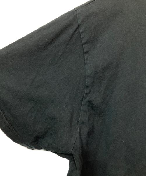 POLO BY RALPH LAUREN（ポロ バイ ラルフローレン）POLO by RALPH LAUREN (ポロ バイ ラルフローレン) プリントTシャツ ブラック サイズ:XLの古着・服飾アイテム