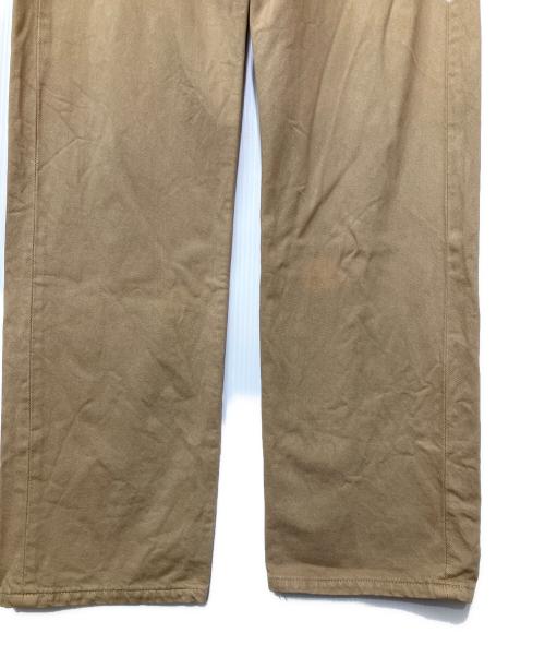 LEVI'S（リーバイス）LEVI'S (リーバイス) チノパン ベージュ サイズ:W38の古着・服飾アイテム