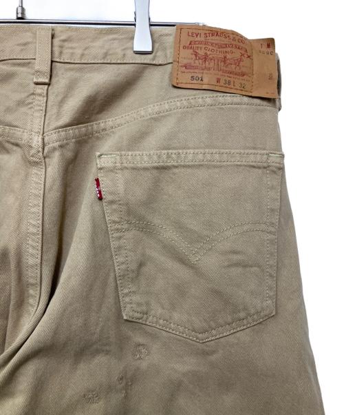 LEVI'S（リーバイス）LEVI'S (リーバイス) チノパン ベージュ サイズ:W38の古着・服飾アイテム