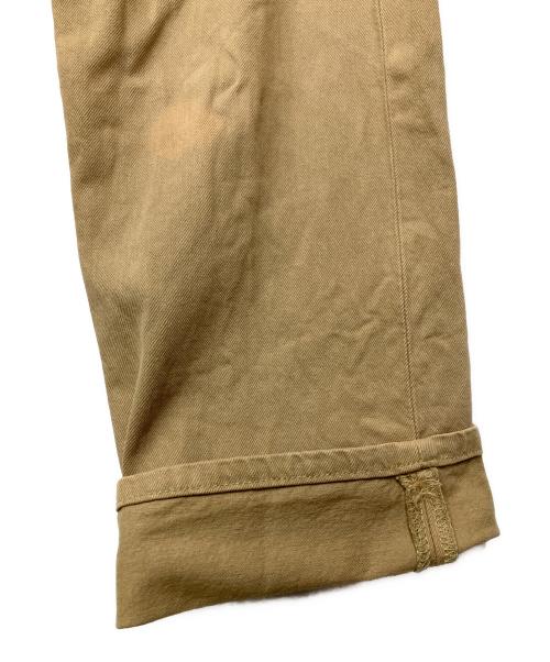LEVI'S（リーバイス）LEVI'S (リーバイス) チノパン ベージュ サイズ:W38の古着・服飾アイテム