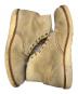 中古・古着 RED WING (レッドウィング) エンジニアブーツ ベージュ サイズ:28：12000円
