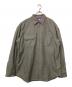 THE NORTHFACE PURPLELABEL（ザ・ノースフェイス パープルレーベル）の古着「長袖シャツ」｜グレー