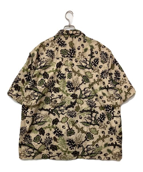 THE NORTHFACE PURPLELABEL（ザ・ノースフェイス パープルレーベル）THE NORTHFACE PURPLELABEL (ザ・ノースフェイス パープルレーベル) 半袖シャツ ベージュ サイズ:XLの古着・服飾アイテム