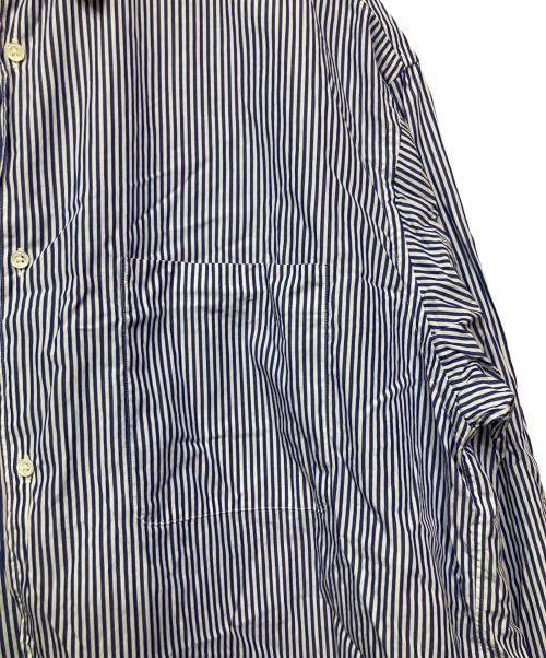 Graphpaper（グラフペーパー）Graphpaper (グラフペーパー) 長袖シャツ ブルー サイズ:FREEの古着・服飾アイテム