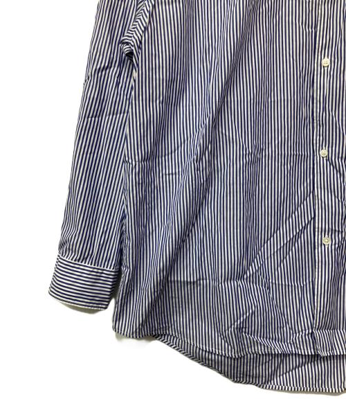 Graphpaper（グラフペーパー）Graphpaper (グラフペーパー) 長袖シャツ ブルー サイズ:FREEの古着・服飾アイテム