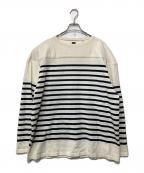 nanamicaナナミカ）の古着「ニット」｜ベージュ