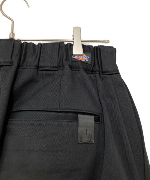 N.HOOLYWOOD（エヌ ハリウッド）N.HOOLYWOOD (エヌ ハリウッド) Dickies (ディッキーズ) パンツ ブラック サイズ:W38の古着・服飾アイテム