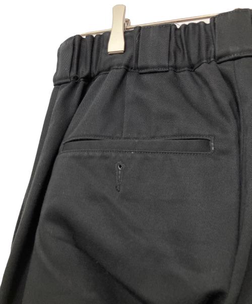 N.HOOLYWOOD（エヌ ハリウッド）N.HOOLYWOOD (エヌ ハリウッド) Dickies (ディッキーズ) パンツ ブラック サイズ:W38の古着・服飾アイテム