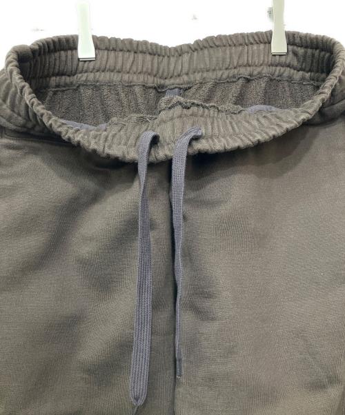 stein（シュタイン）stein (シュタイン) スウェットパンツ ブラウン サイズ:Mの古着・服飾アイテム