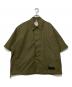 OAMC（オーエーエムシー）の古着「半袖シャツ」｜オリーブ