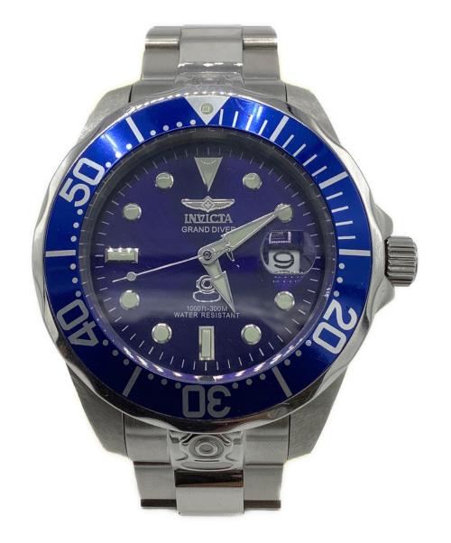 INVICTA（インビクタ）Invicta (インビクタ) 腕時計の古着・服飾アイテム