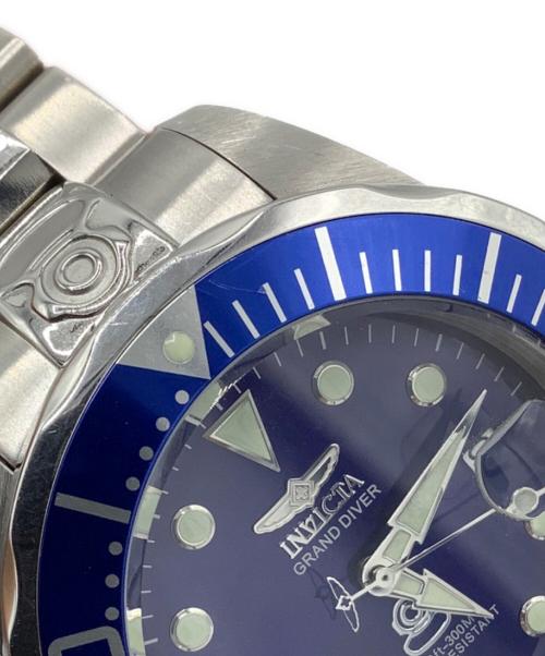 INVICTA（インビクタ）Invicta (インビクタ) 腕時計の古着・服飾アイテム