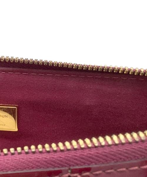 LOUIS VUITTON（ルイ ヴィトン）LOUIS VUITTON (ルイ ヴィトン) ヴェルニ　トート・ミロワール　バッグの古着・服飾アイテム