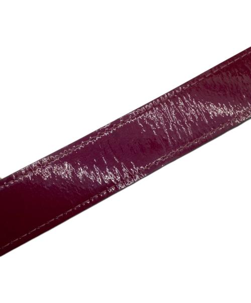 LOUIS VUITTON（ルイ ヴィトン）LOUIS VUITTON (ルイ ヴィトン) ヴェルニ　トート・ミロワール　バッグの古着・服飾アイテム