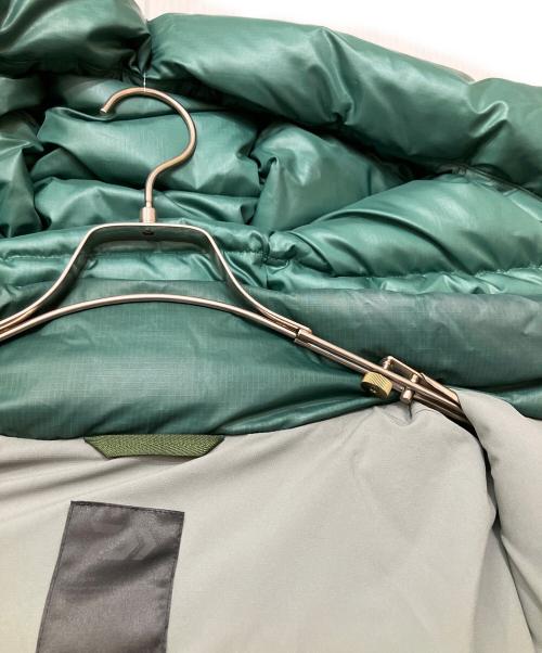 DAIWA（ダイワ）DAIWA (ダイワ) ダウンジャケット グリーン サイズ:Sの古着・服飾アイテム