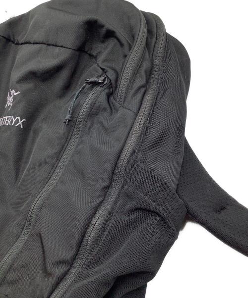 ARC'TERYX（アークテリクス）ARC'TERYX (アークテリクス) リュック ブラックの古着・服飾アイテム