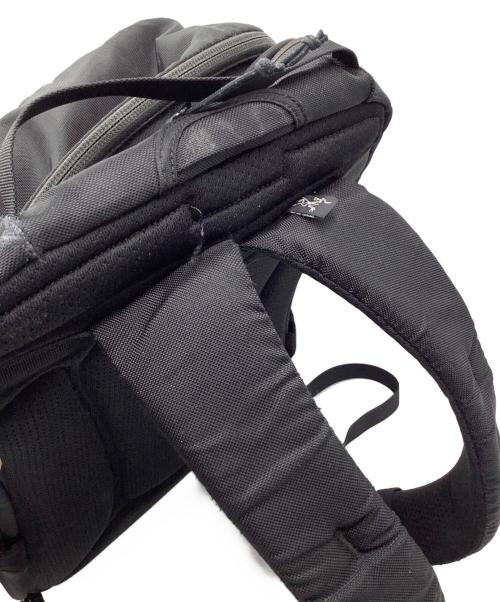 ARC'TERYX（アークテリクス）ARC'TERYX (アークテリクス) リュック ブラックの古着・服飾アイテム