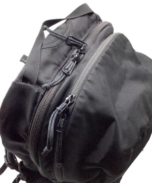 ARC'TERYX（アークテリクス）ARC'TERYX (アークテリクス) リュック ブラックの古着・服飾アイテム