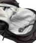 中古・古着 ARC'TERYX (アークテリクス) リュック ブラック：7000円