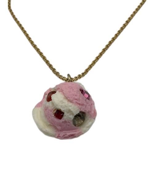 Q-pot.（キューポット）Q-pot. (キューポット) ネックレスの古着・服飾アイテム