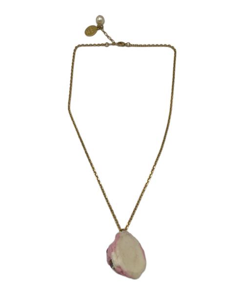 Q-pot.（キューポット）Q-pot. (キューポット) ネックレスの古着・服飾アイテム