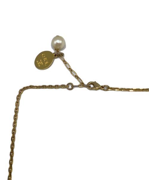 Q-pot.（キューポット）Q-pot. (キューポット) ネックレスの古着・服飾アイテム