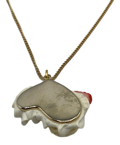 Q-pot.（キューポット）Q-pot. (キューポット) ネックレスの古着・服飾アイテム