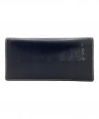 Whitehouse Coxホワイトハウスコックス）の古着「長財布」｜ブラック