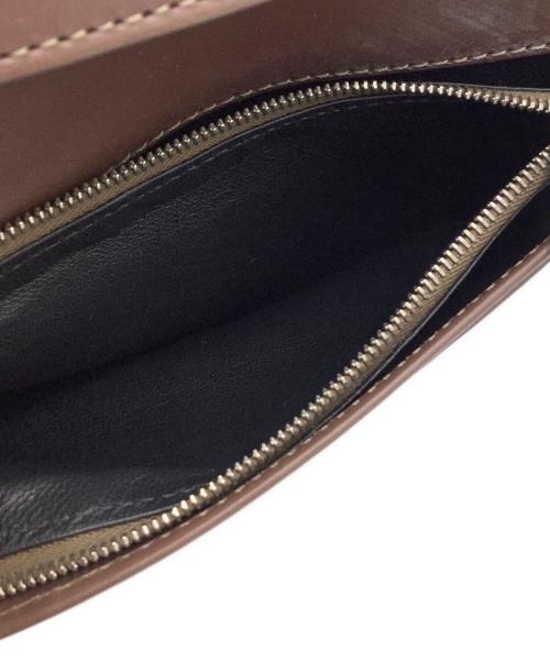 Whitehouse Cox（ホワイトハウスコックス）Whitehouse Cox (ホワイトハウスコックス) 長財布 ブラックの古着・服飾アイテム