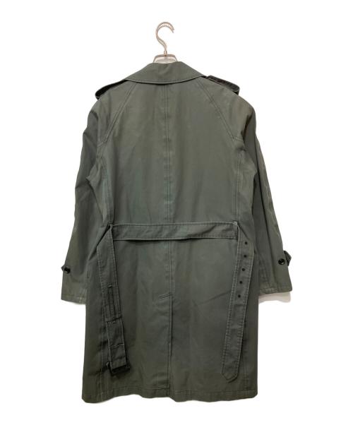 THE NORTHFACE PURPLELABEL（ザ・ノースフェイス パープルレーベル）THE NORTHFACE PURPLELABEL (ザ・ノースフェイス パープルレーベル) ダブルコート グレー サイズ:Mの古着・服飾アイテム