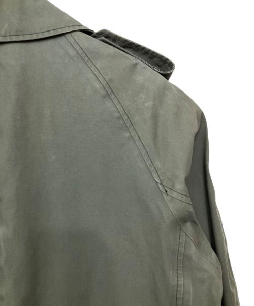 THE NORTHFACE PURPLELABEL（ザ・ノースフェイス パープルレーベル）THE NORTHFACE PURPLELABEL (ザ・ノースフェイス パープルレーベル) ダブルコート グレー サイズ:Mの古着・服飾アイテム