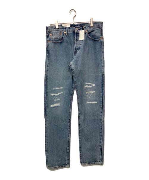 LEVI'S（リーバイス）LEVI'S (リーバイス) テーパードデニムパンツ インディゴ サイズ:W32 未使用品の古着・服飾アイテム