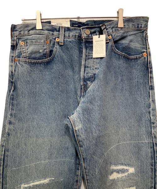 LEVI'S（リーバイス）LEVI'S (リーバイス) テーパードデニムパンツ インディゴ サイズ:W32 未使用品の古着・服飾アイテム