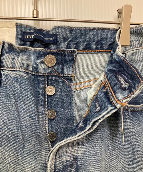 LEVI'S（リーバイス）LEVI'S (リーバイス) テーパードデニムパンツ インディゴ サイズ:W32 未使用品の古着・服飾アイテム