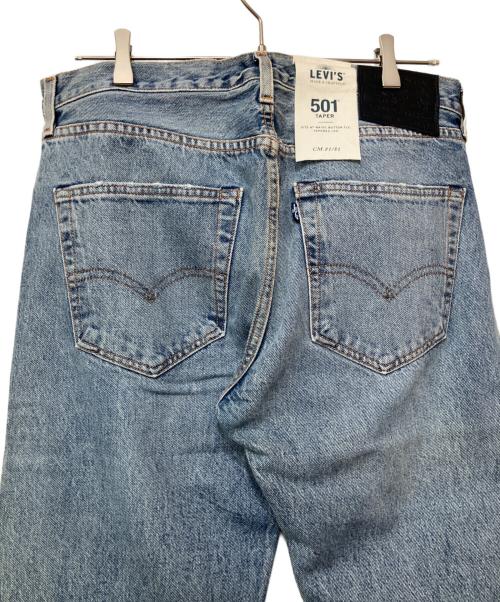 LEVI'S（リーバイス）LEVI'S (リーバイス) テーパードデニムパンツ インディゴ サイズ:W32 未使用品の古着・服飾アイテム