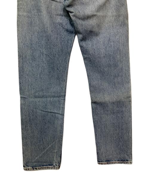 LEVI'S（リーバイス）LEVI'S (リーバイス) テーパードデニムパンツ インディゴ サイズ:W32 未使用品の古着・服飾アイテム