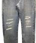 中古・古着 LEVI'S (リーバイス) テーパードデニムパンツ インディゴ サイズ:W32 未使用品：9000円
