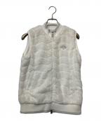 Callawayキャロウェイ）の古着「ベスト」｜ホワイト