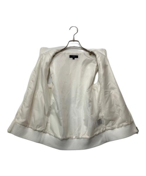 Callaway（キャロウェイ）Callaway (キャロウェイ) ベスト ホワイト サイズ:Mの古着・服飾アイテム