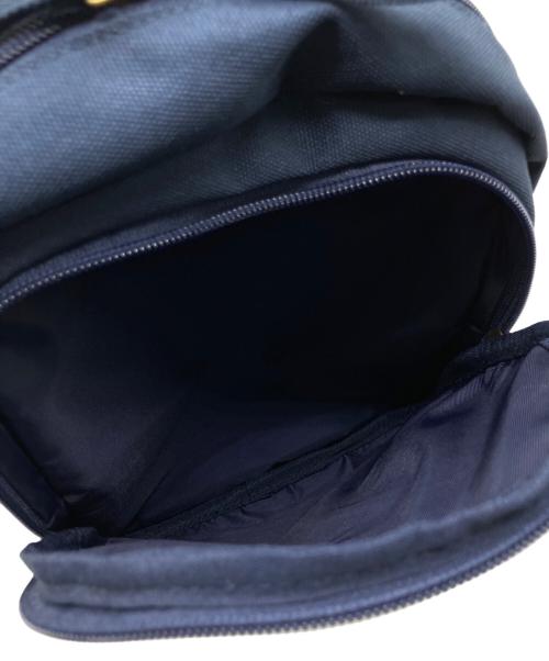 POLO RALPH LAUREN（ポロ・ラルフローレン）POLO RALPH LAUREN (ポロ・ラルフローレン) リュック ネイビーの古着・服飾アイテム