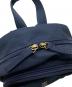 中古・古着 POLO RALPH LAUREN (ポロ・ラルフローレン) リュック ネイビー：8000円