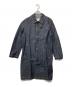 MACKINTOSH（マッキントッシュ）の古着「デニムコート」｜インディゴ