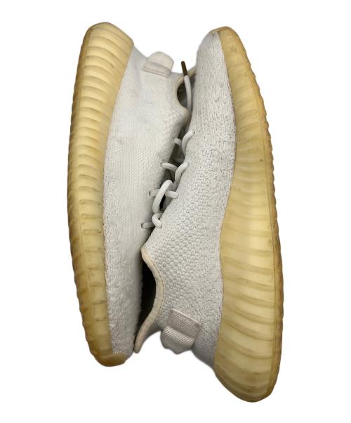 adidas（アディダス）adidas (アディダス) スニーカー ホワイト サイズ:27.0ｃｍの古着・服飾アイテム