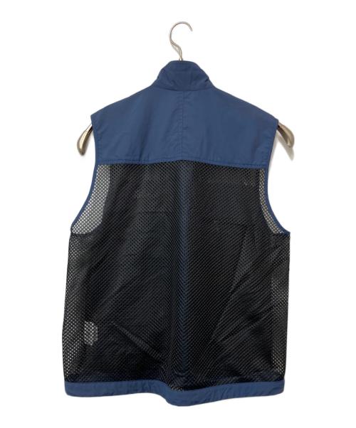THE NORTH FACE（ザ ノース フェイス）THE NORTH FACE (ザ ノース フェイス) ベスト ネイビー サイズ:Lの古着・服飾アイテム