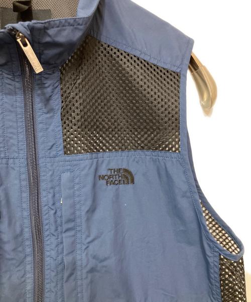 THE NORTH FACE（ザ ノース フェイス）THE NORTH FACE (ザ ノース フェイス) ベスト ネイビー サイズ:Lの古着・服飾アイテム